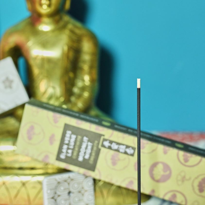 6er Set – Karin Räucherstäbchen - Räuchermittel