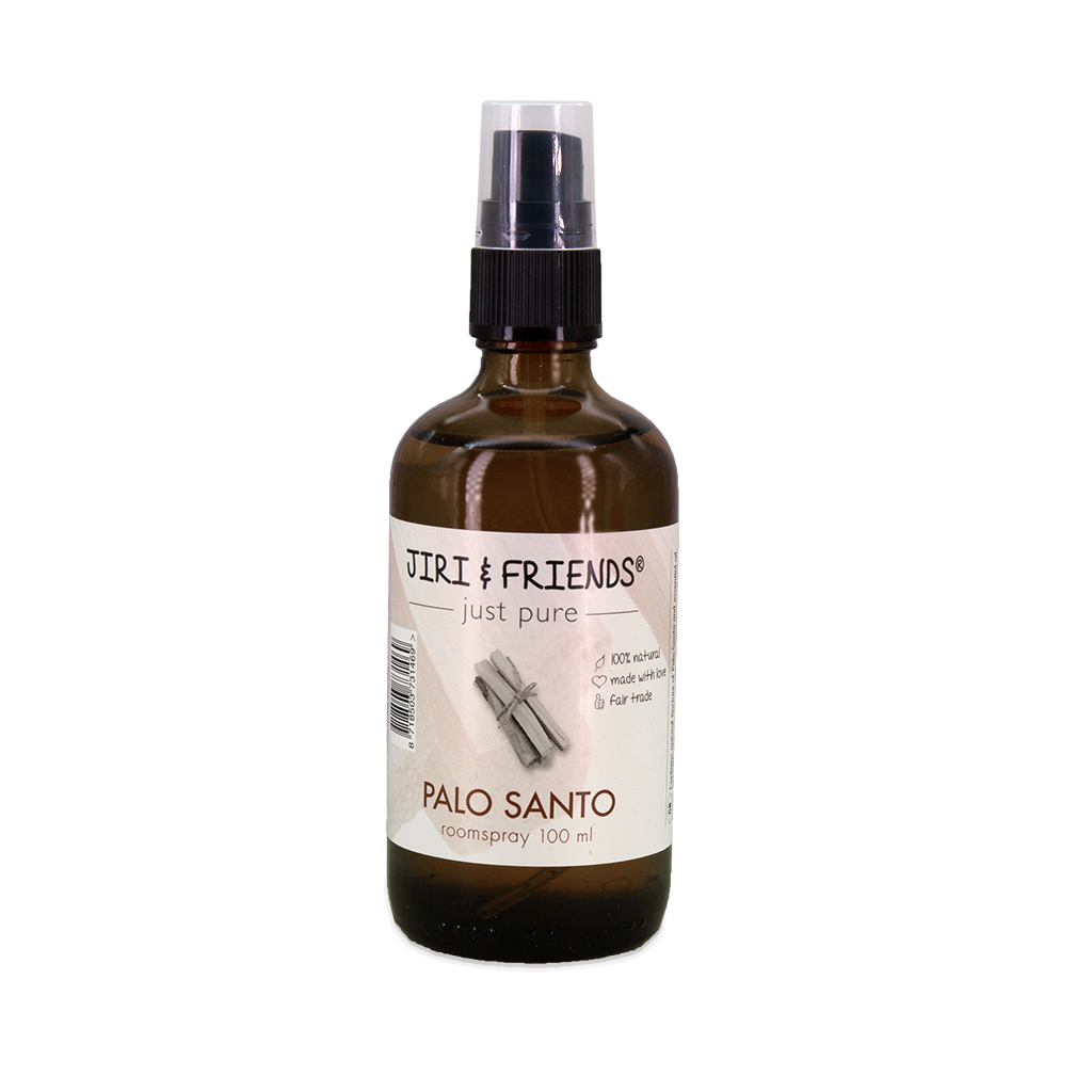 PALO SANTO - Raum Spray - Aromatherapie