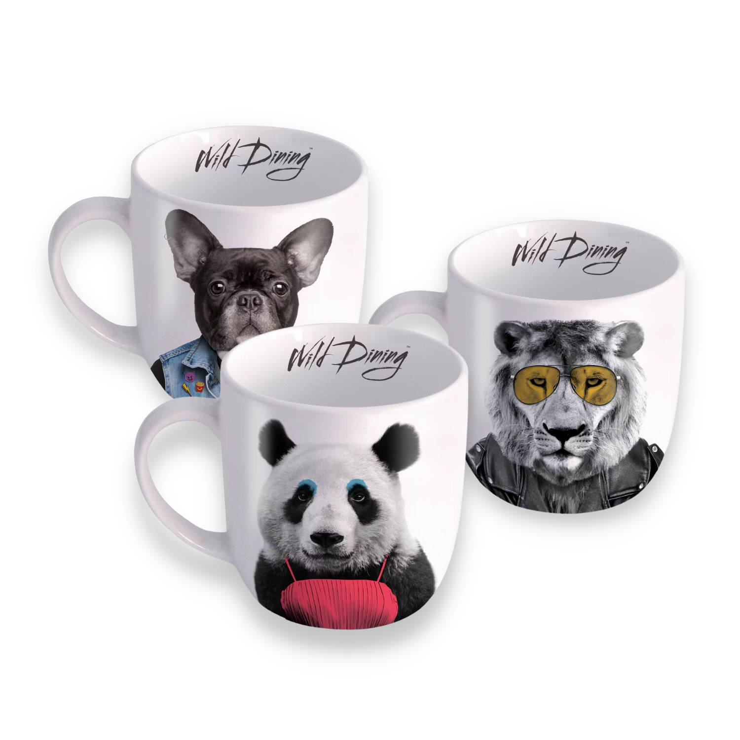 PANDA - Tasse