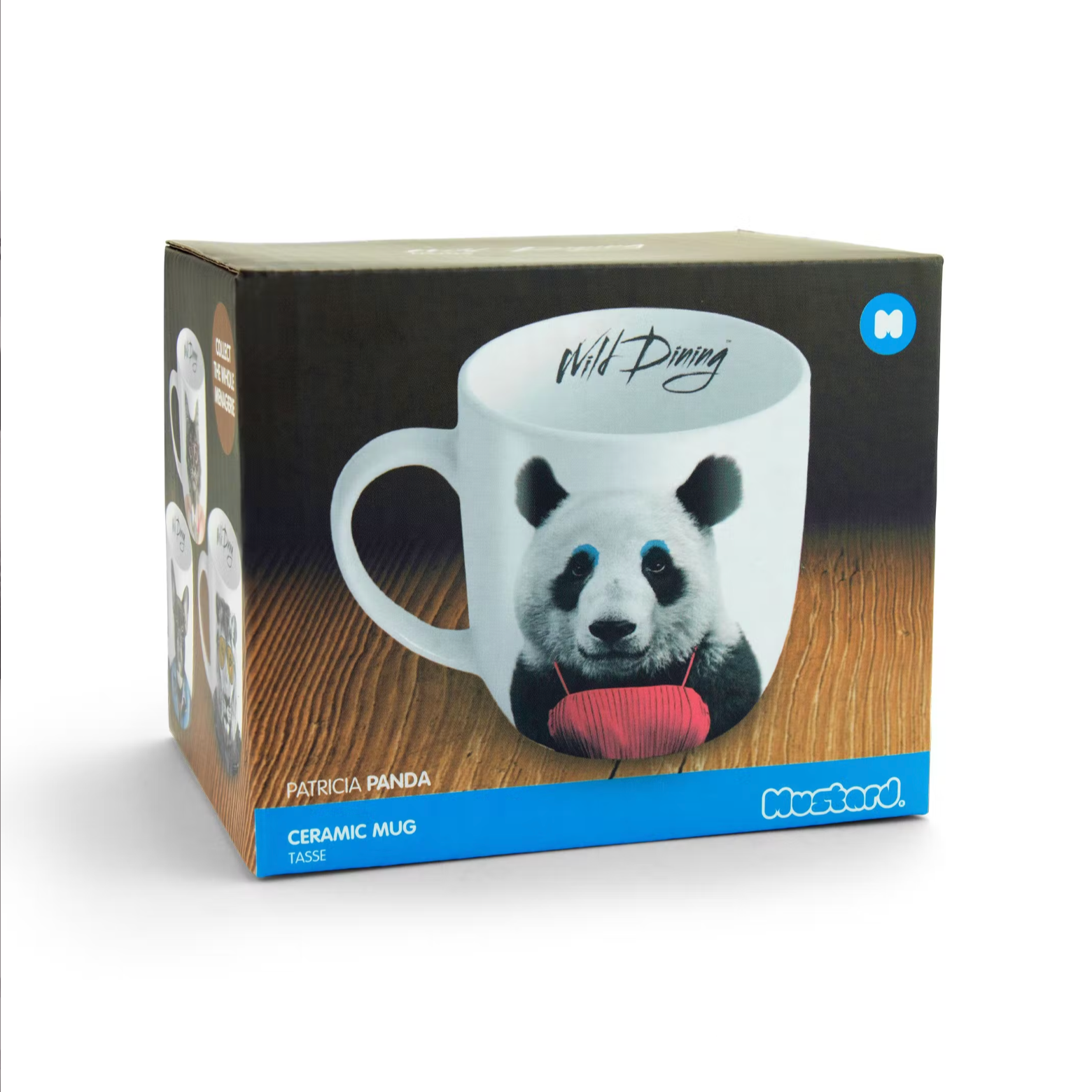 PANDA - Tasse
