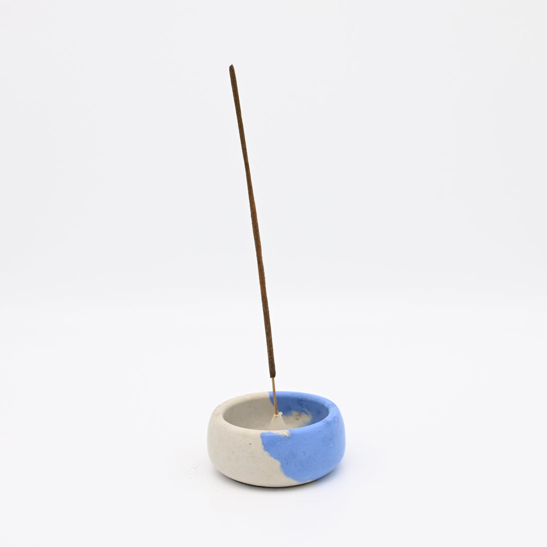 SAND STAR – Keramik Räucherschale - Räucherzubehör