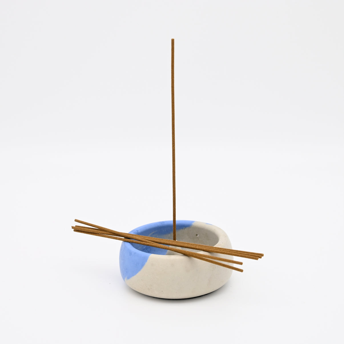 SAND STAR – Keramik Räucherschale - Räucherzubehör
