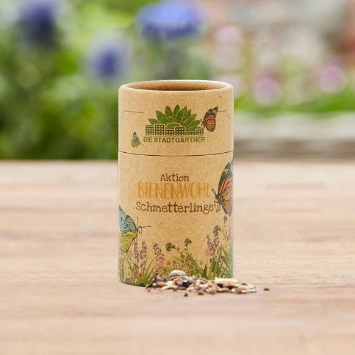 SCHMETTERLINGSWIESE – Streuwiese - Rasen & Garten