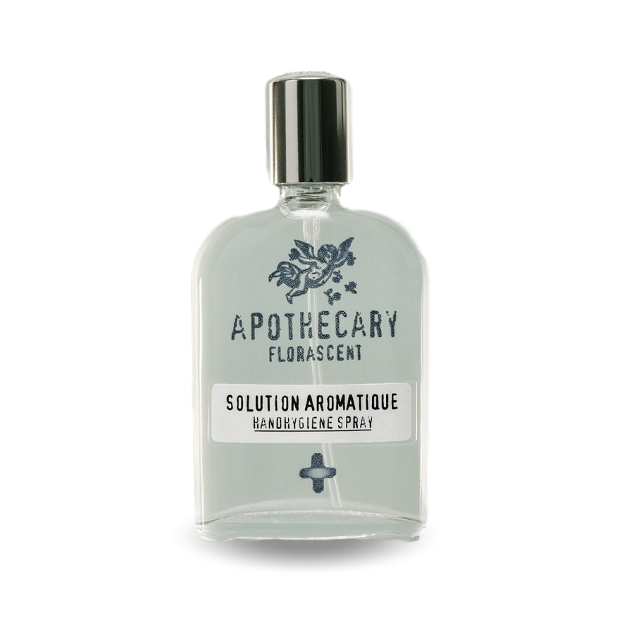 SOLUTION AROMATIQUE - Handhygiene Spray