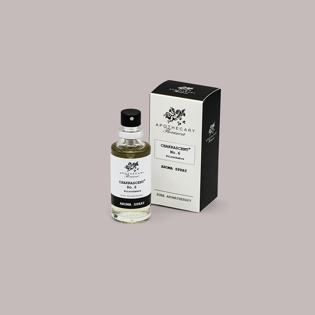 STIRNCHARKRA - Aroma Spray Aromatherapie