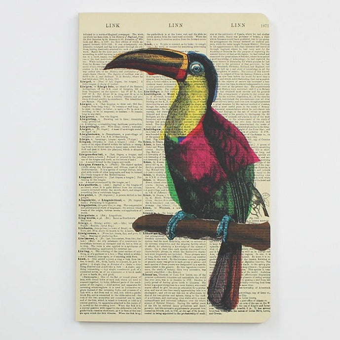 TUKAN – Notizbuch