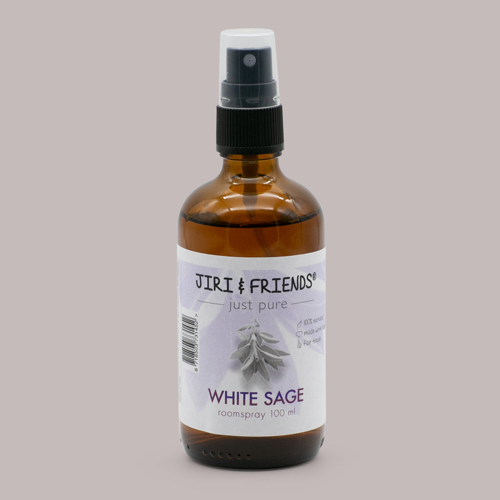 WEISSER SALBEI - Raum Spray - Lufterfrischer