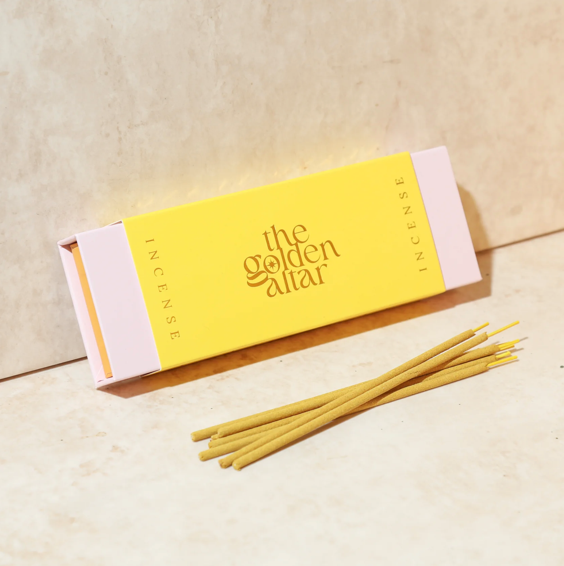 The Golden Altar – Ylang Ylang