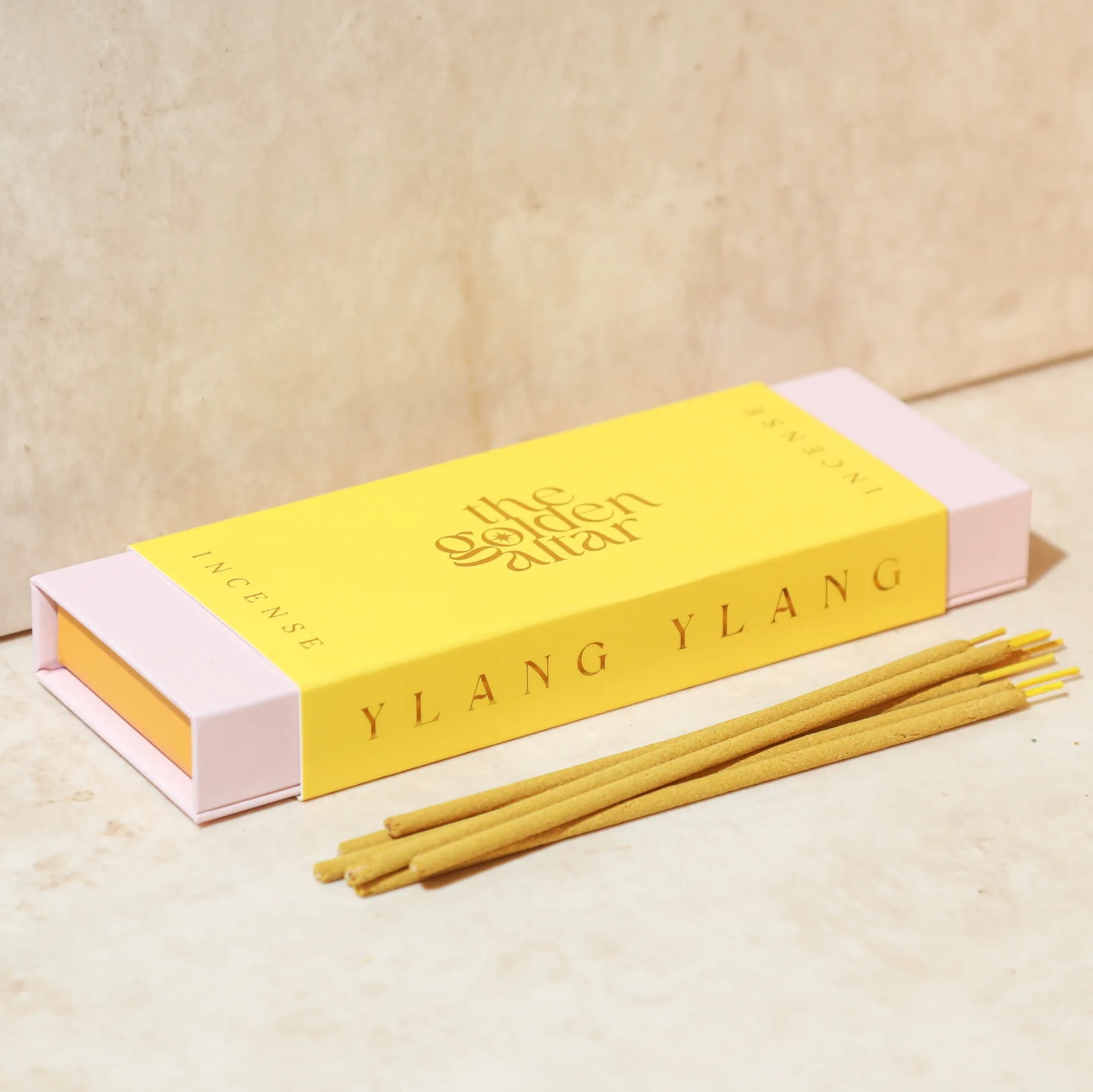 The Golden Altar – Ylang Ylang