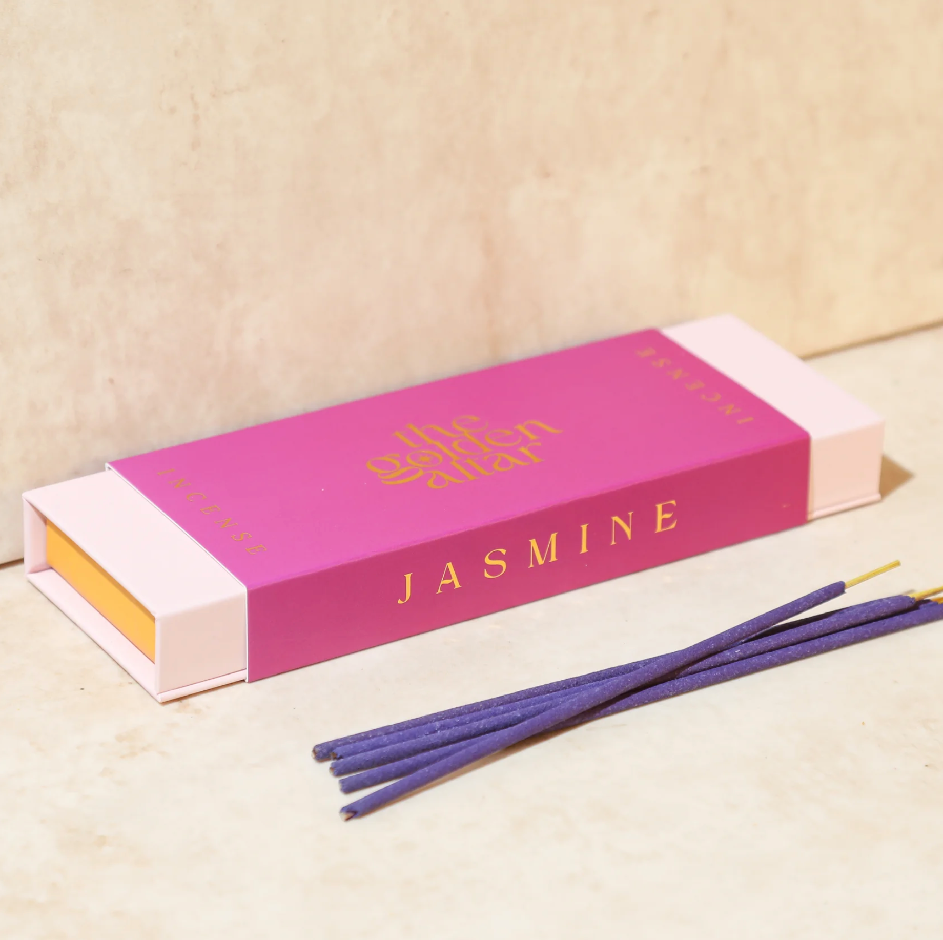 The Golden Altar – Jasmin