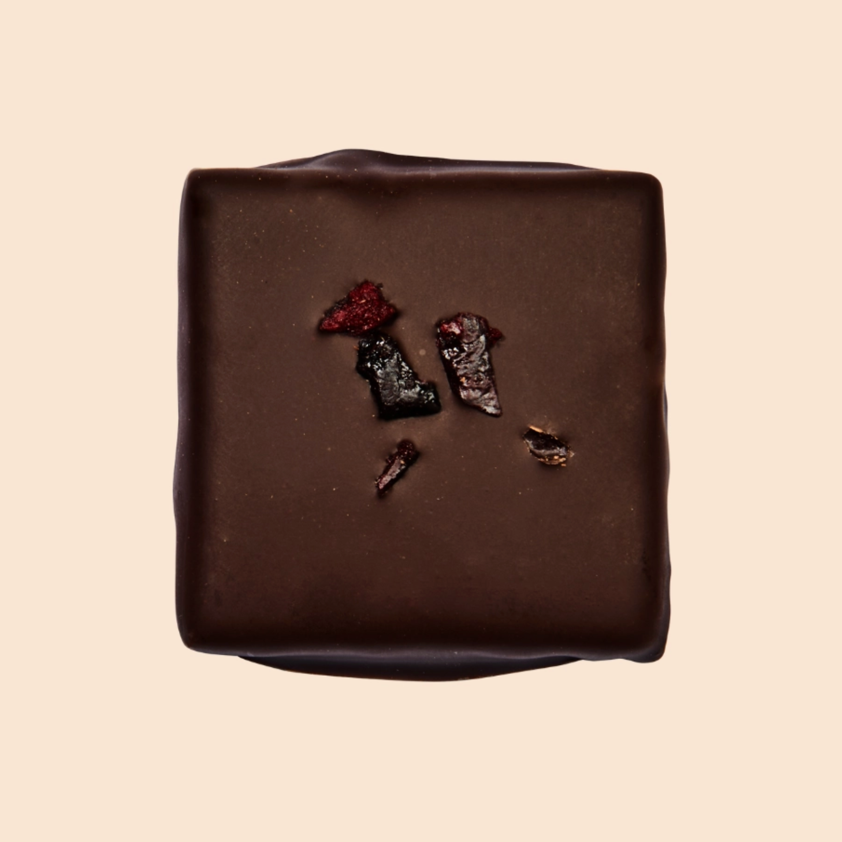 Cosmic Dealer Praline mit Feigenkern – exklusiv bei Marschmellow
