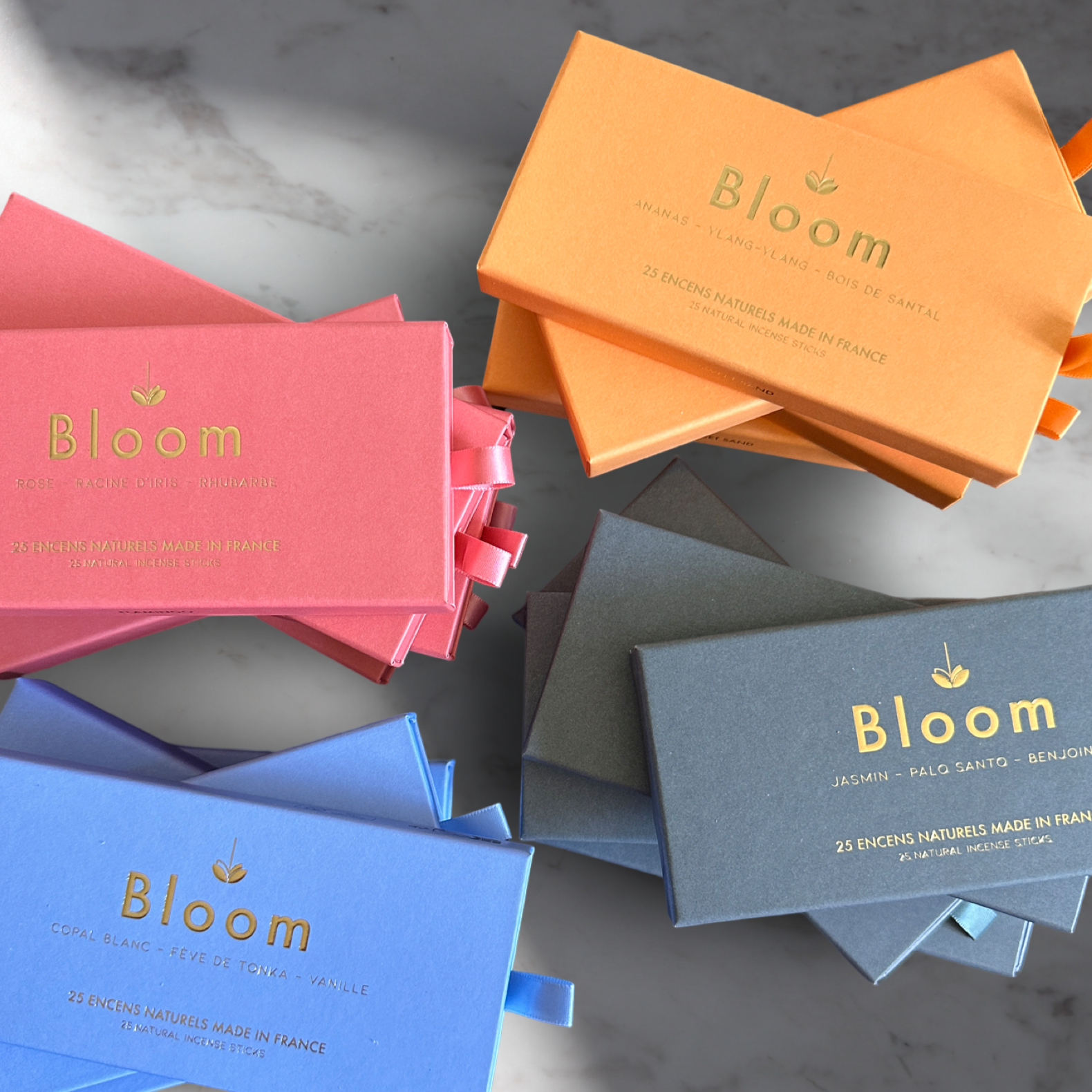 BLOOM – Räucherschale - Räucherzubehör