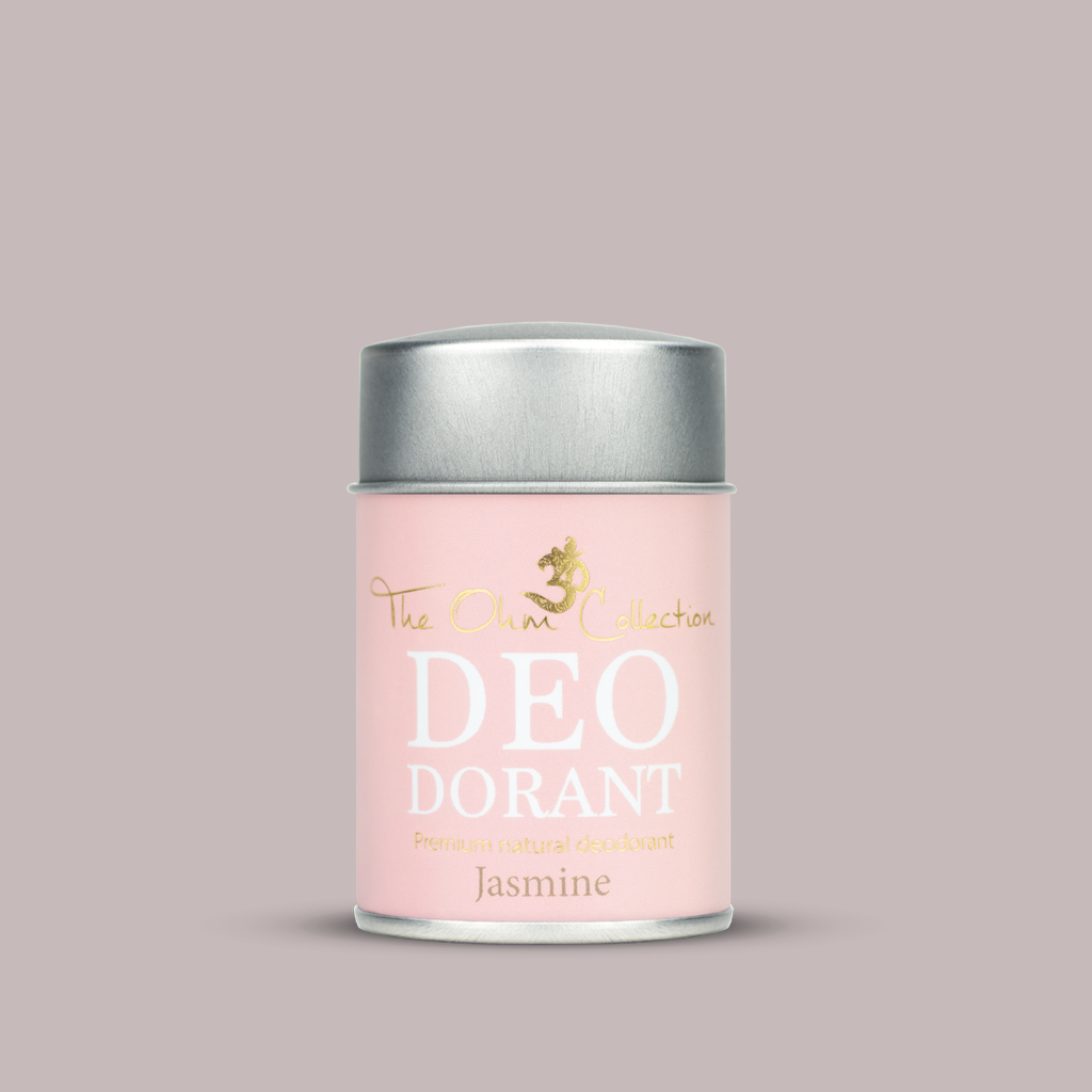 DEO PUDER – Jasmine - Deo