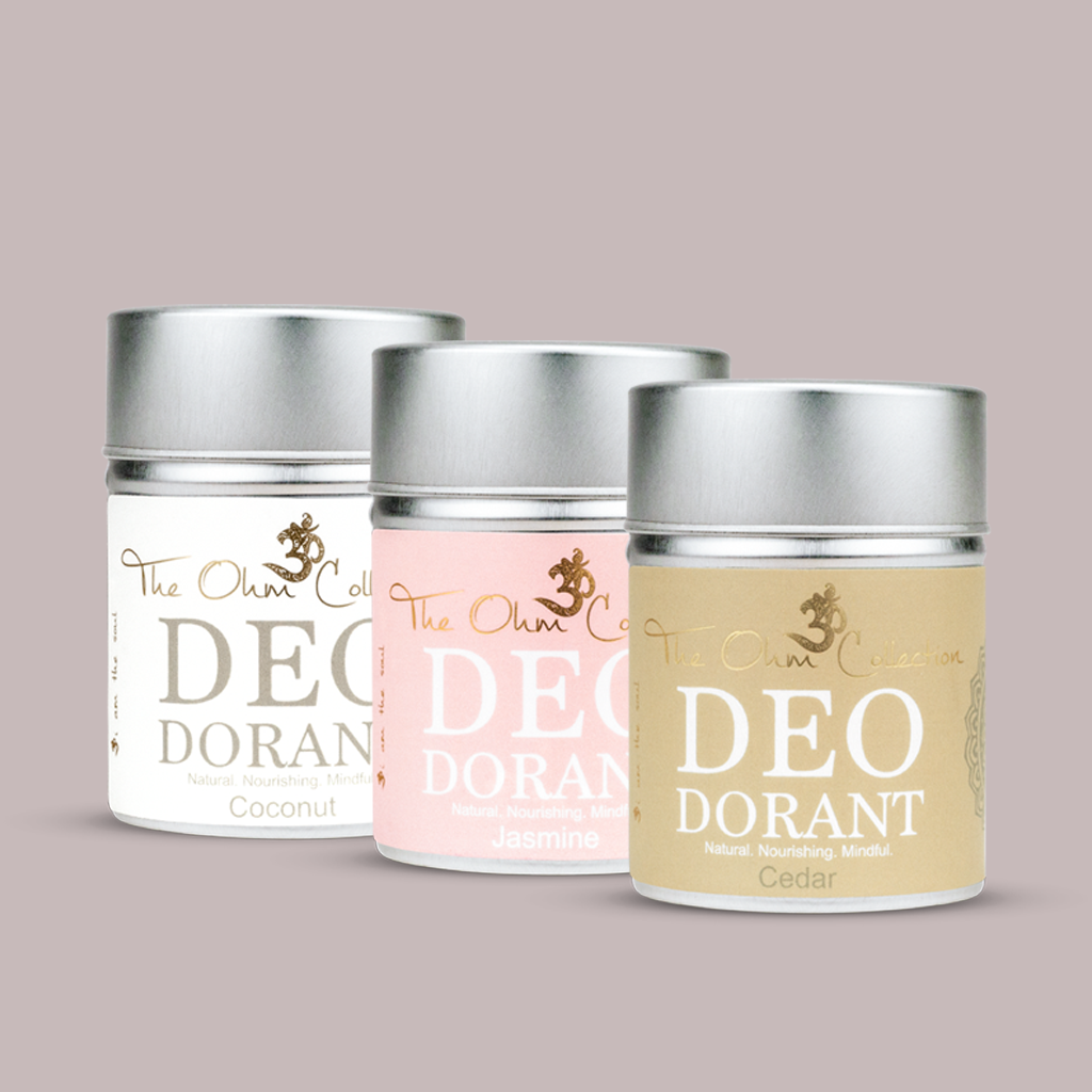 DEO PUDER – Jasmine - Deo