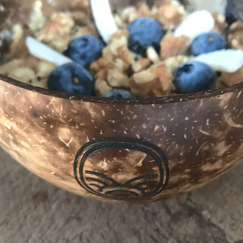 Eat naturally – Coconut-Bowl - Schale