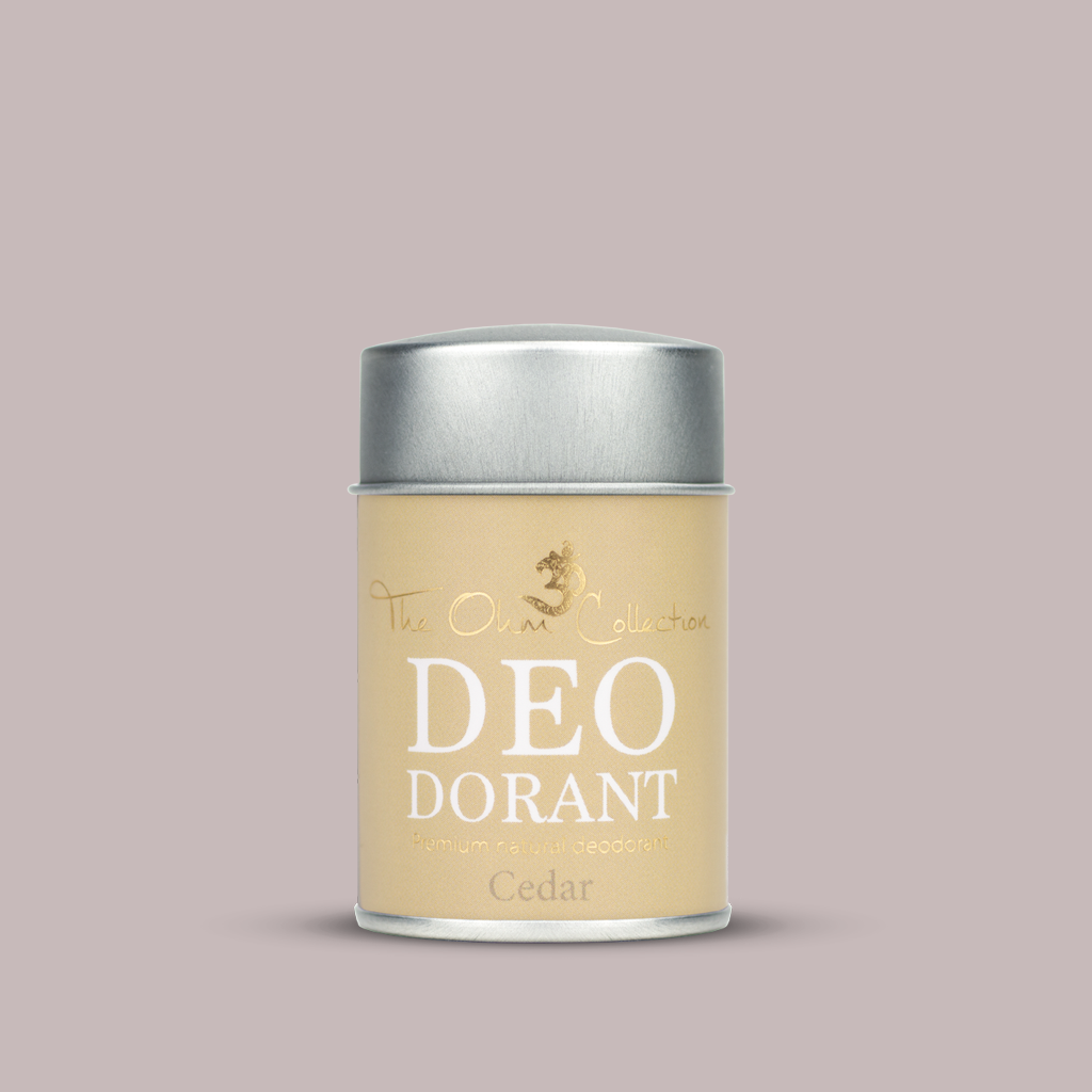 FRISCHE - Deo Powder Cedar - (120 g)