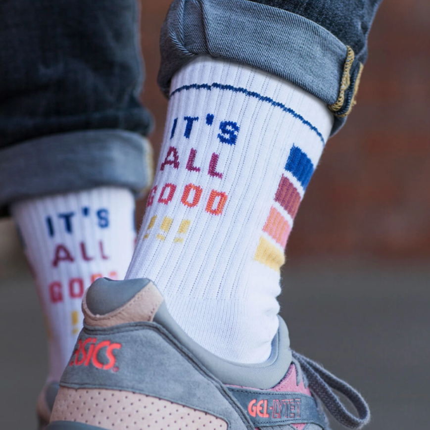 IT’S ALL GOOD - Socken - S (35 – 38) - socken