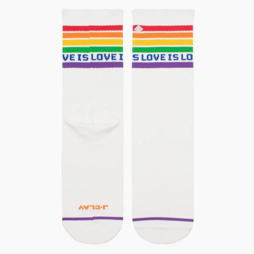 LOVE IS - Socken - S (35 – 38) - socken