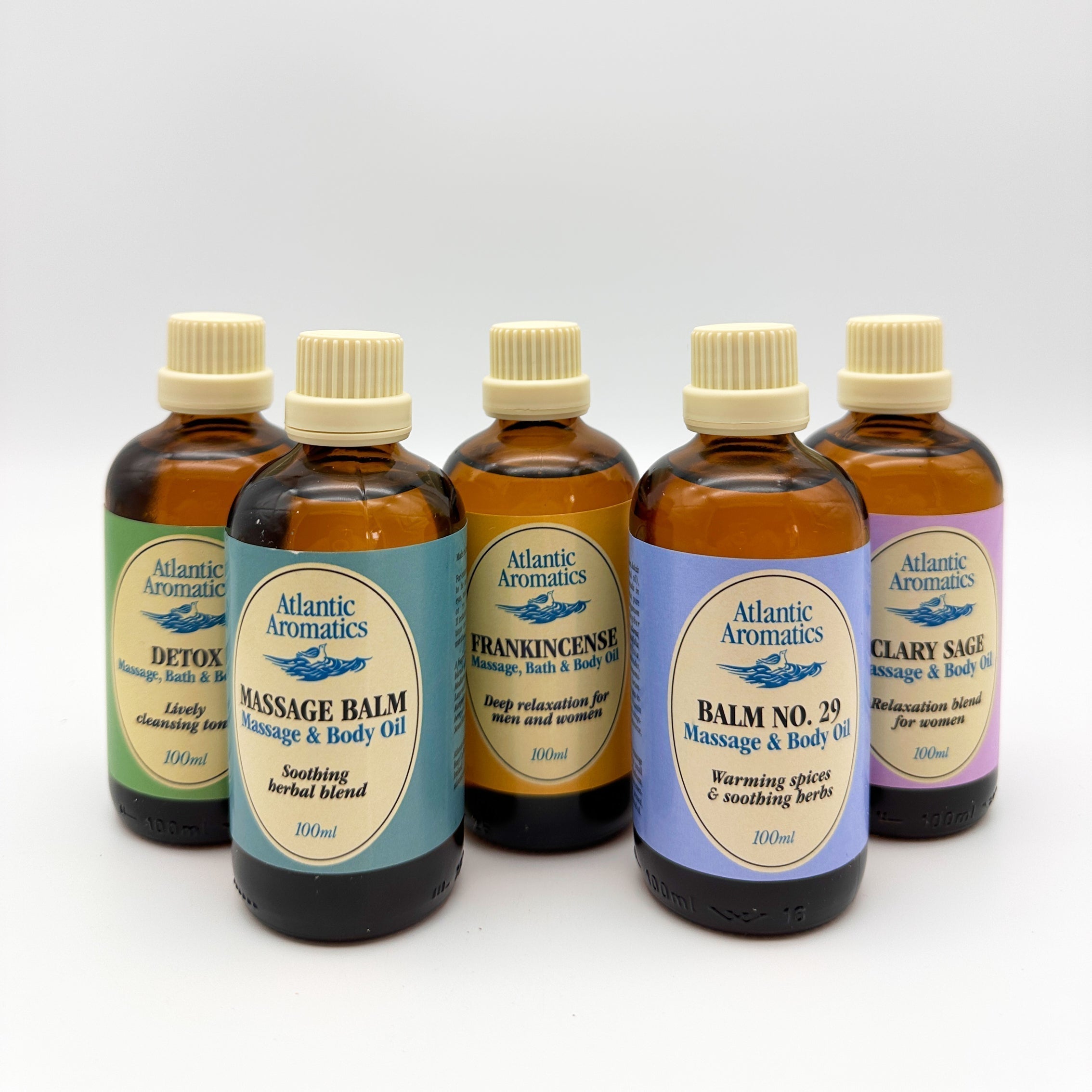 MASSAGE BALM – wohltuendes Körper- Massage- & Badeöl