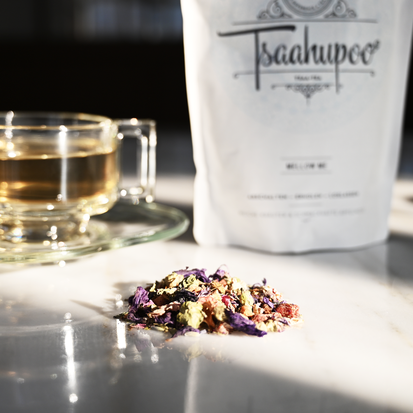 MELLOW ME – Kräutertee Entspannung - Tee
