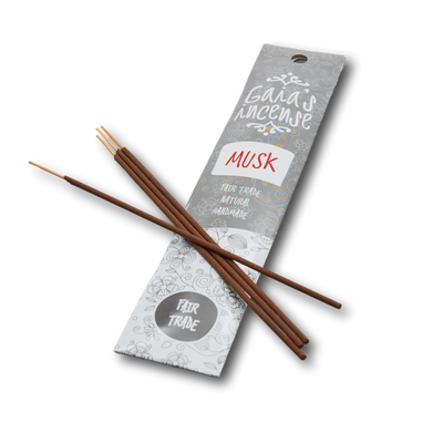 MOSCHUS – Räucherstäbchen