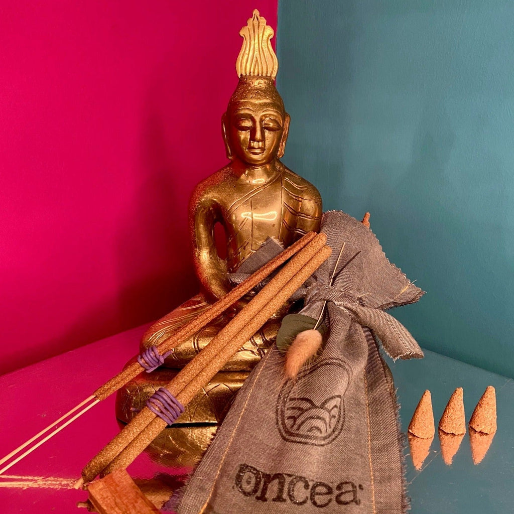 PALO SANTO BAG – natürliche Zeremonienprodukte