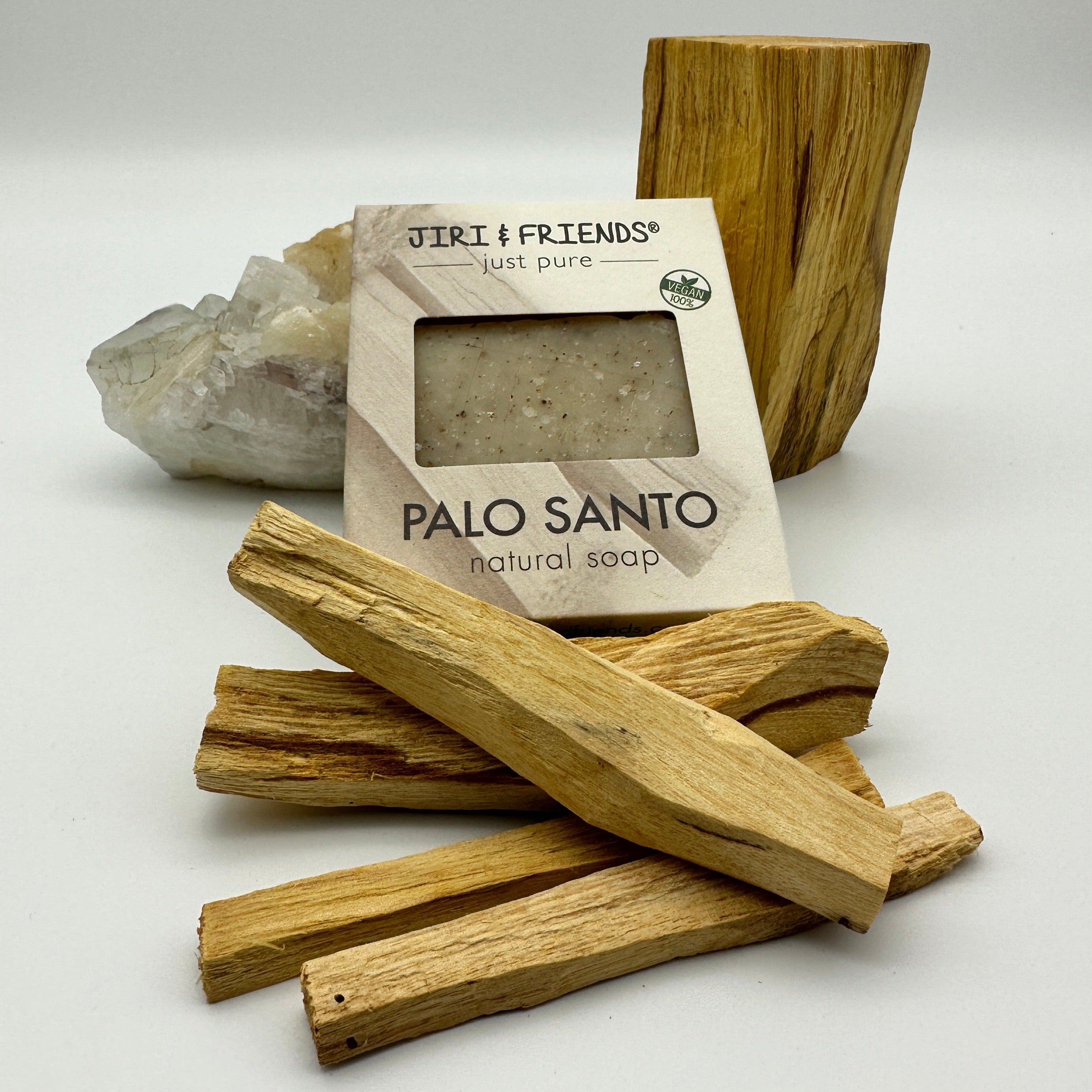 PALO SANTO – Seife - Hautpflege