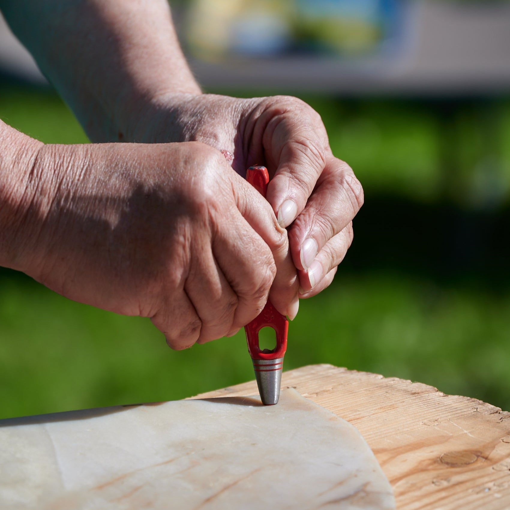 TROMMELBAU WORKSHOP – in Tradition der nord-amerik. First