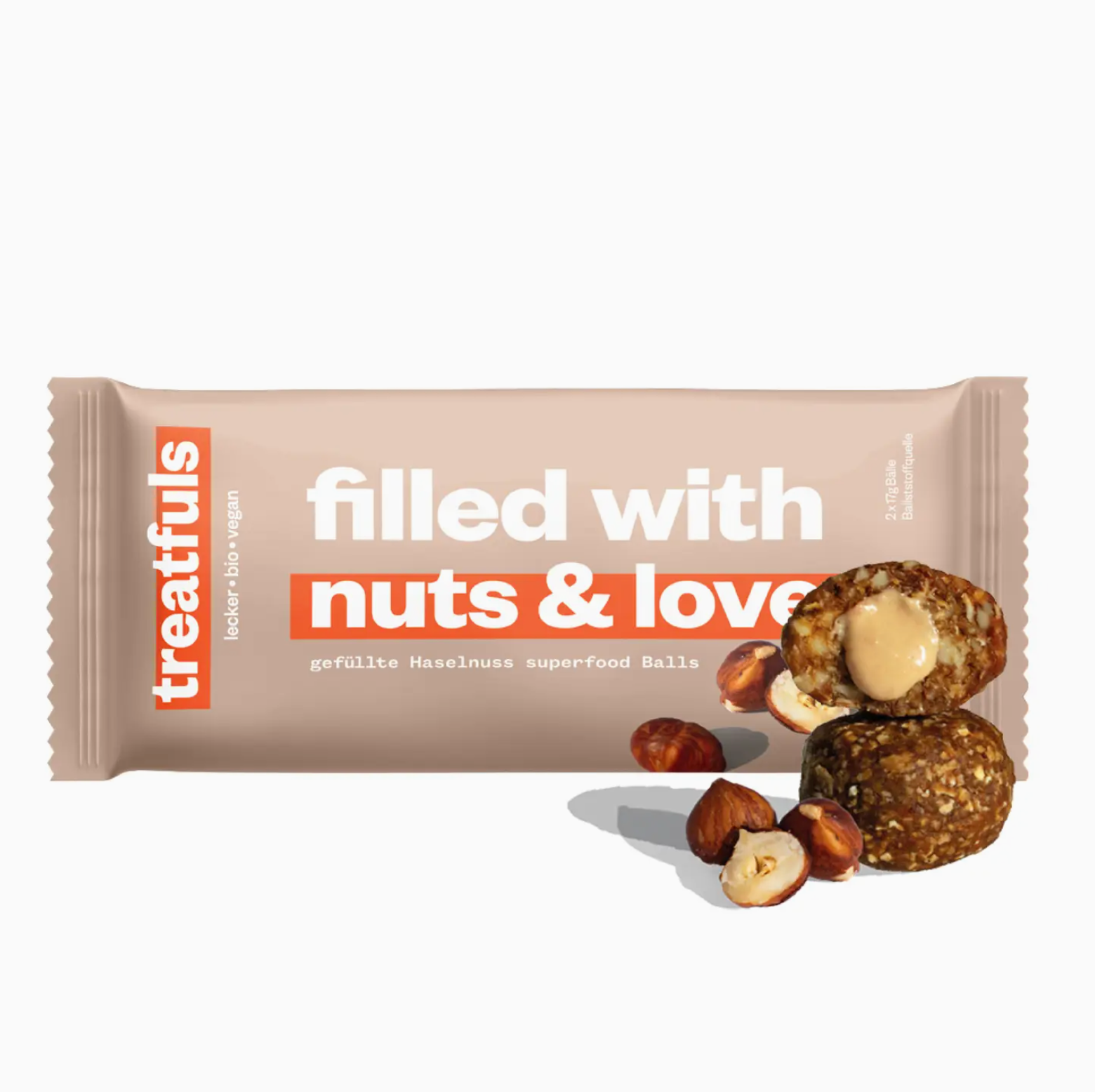 XMAS IS NUTS - Zimtige weiße Schoko-Leckereien VEGAN