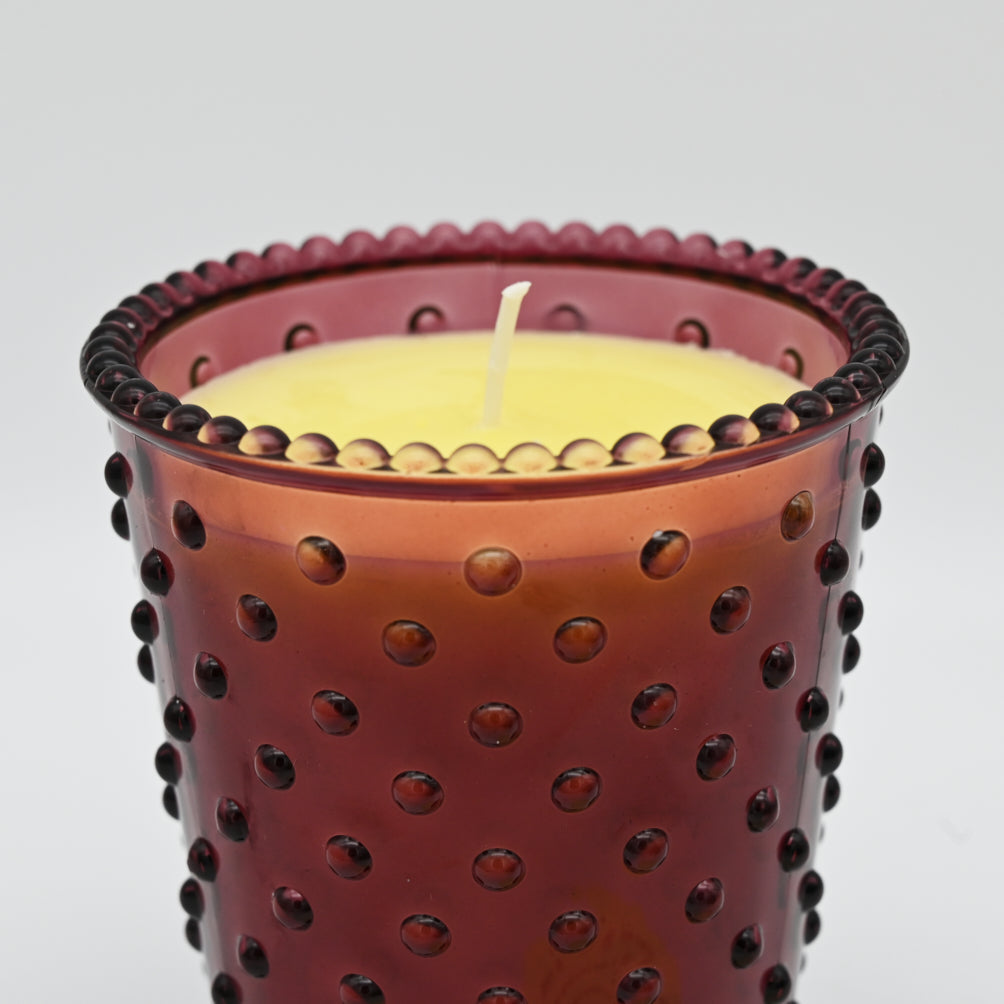 #32 CRANBERRY - XL Duftkerze im Glas - Kerzen