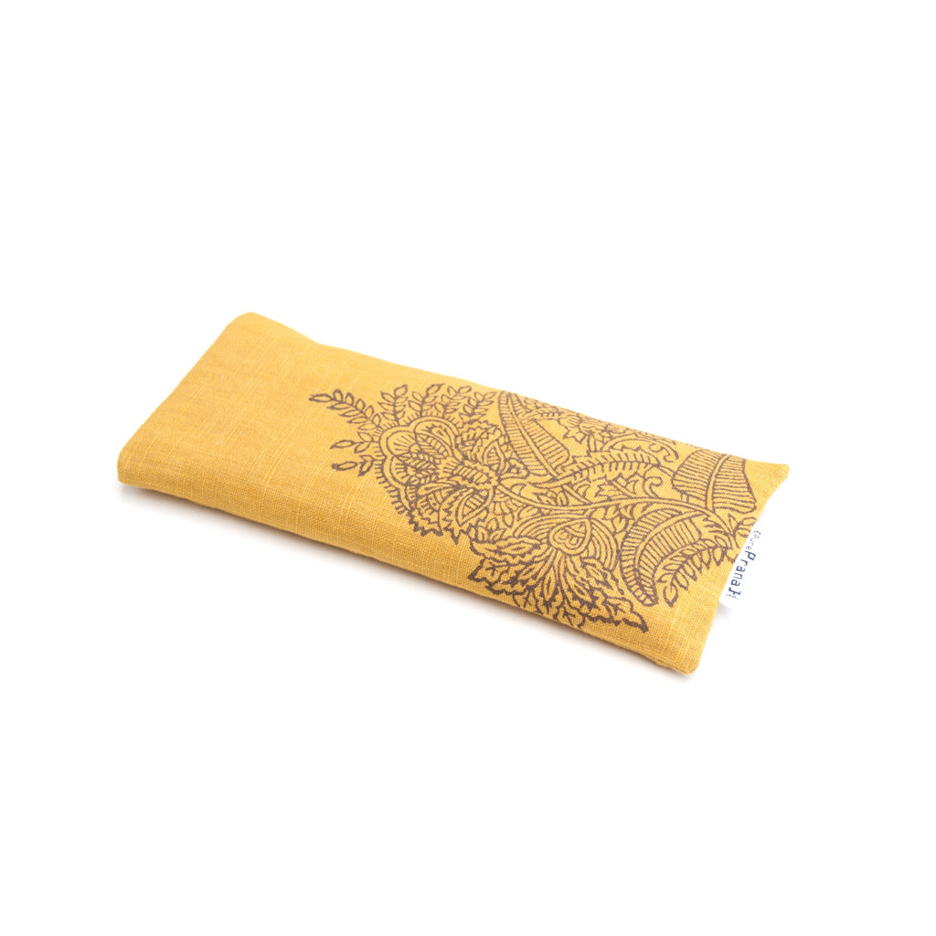 AUGENKISSEN – Golden Flower - Kissen