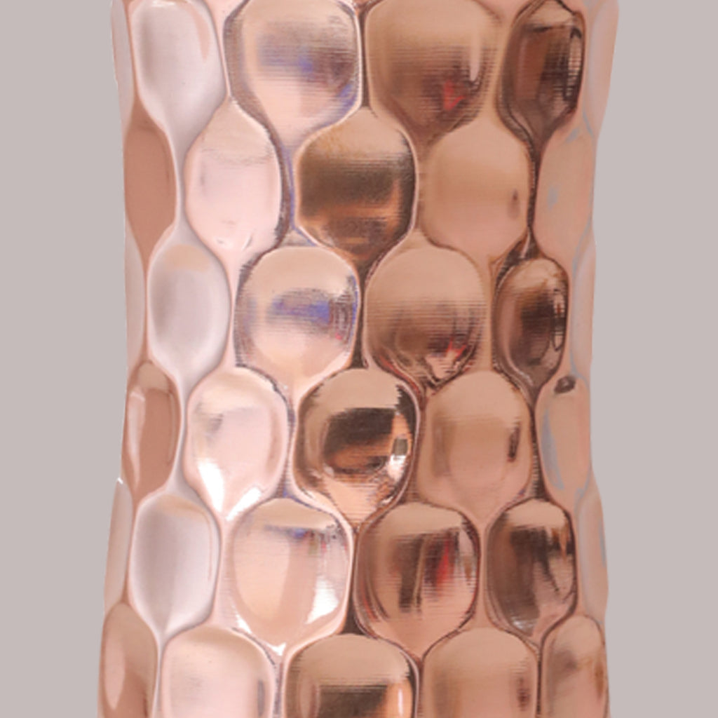 Copper Bottle Diamond - Flaschen