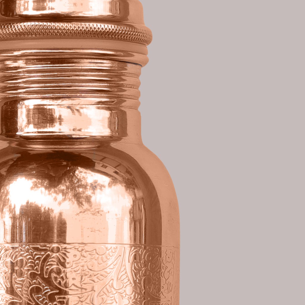 ENGRAVED - Kupferflasche - Flaschen