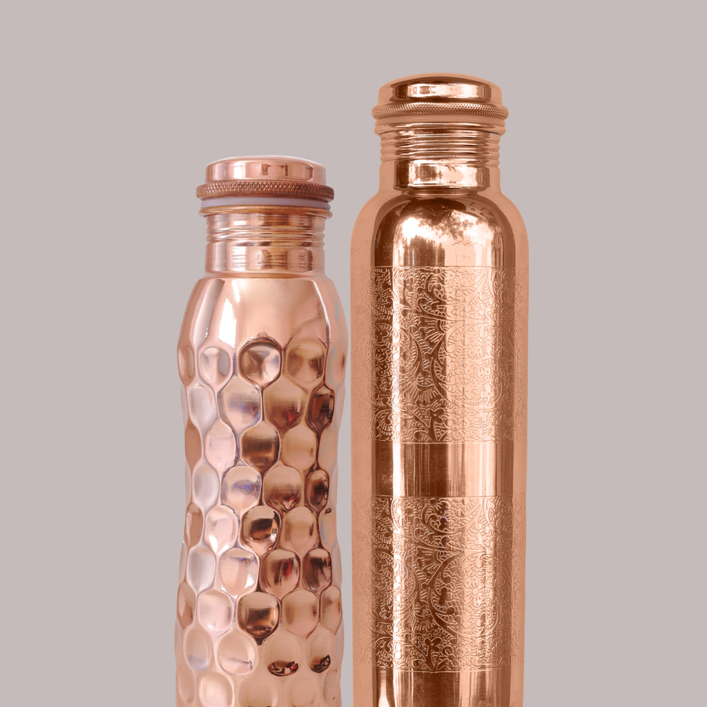 ENGRAVED - Kupferflasche - Flaschen